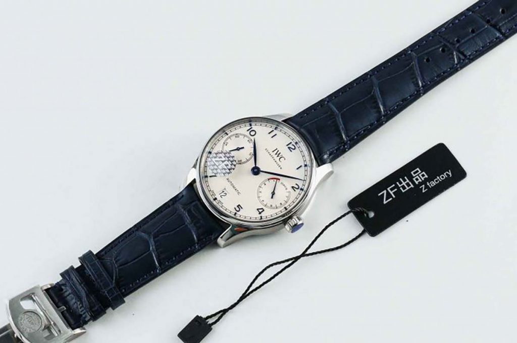 ZF廠萬國葡七復刻腕表做工如何-ZF廠腕表拒絕一眼假