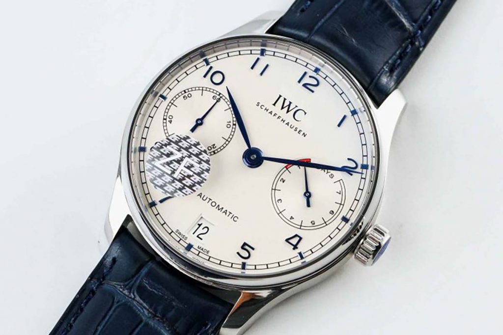 ZF廠萬國葡七復刻腕表做工如何-ZF廠腕表拒絕一眼假