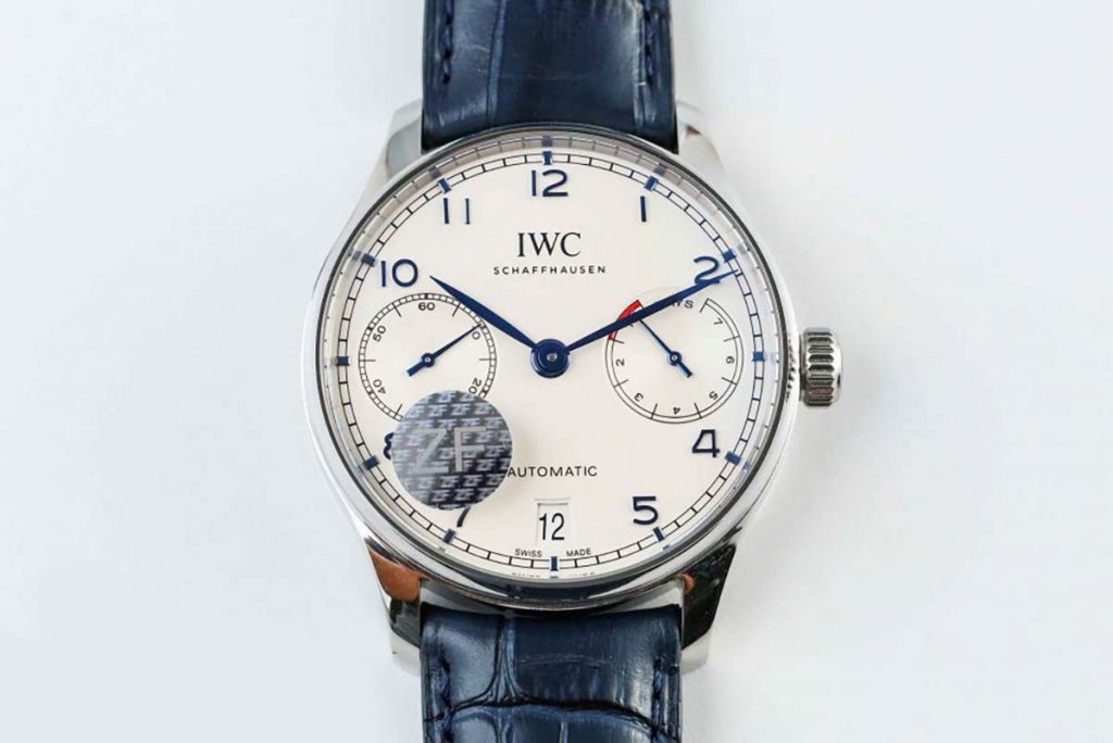 ZF廠萬國葡七復刻腕表做工如何-ZF廠腕表拒絕一眼假