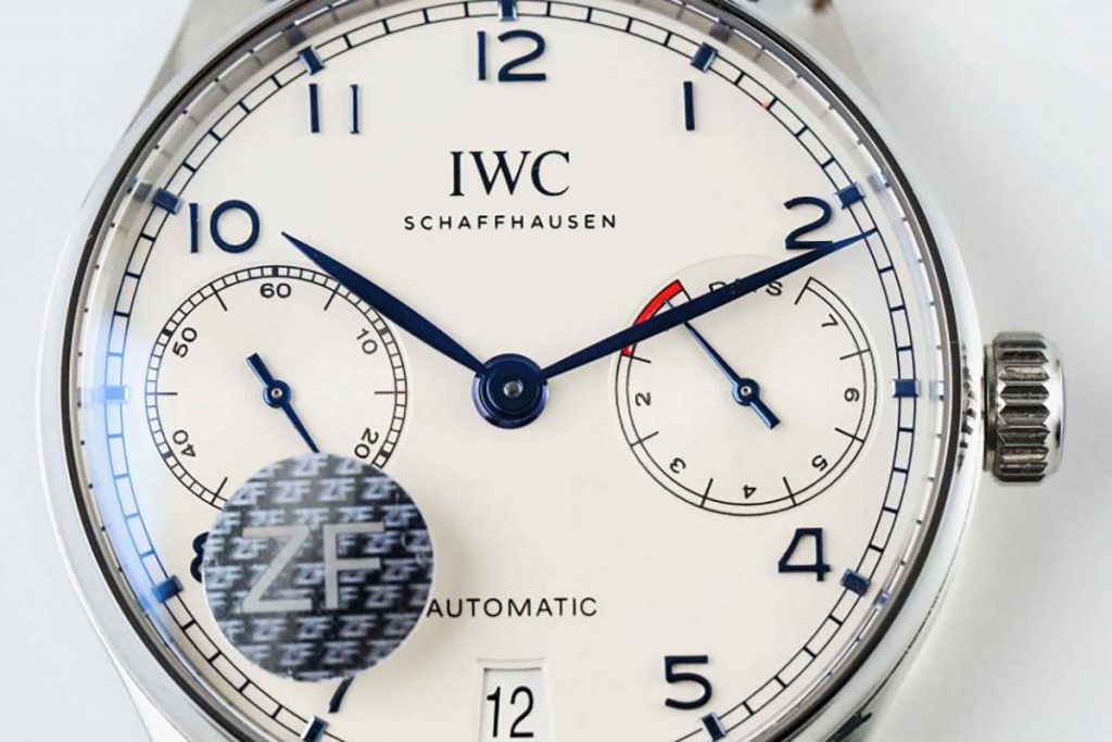 ZF廠萬國葡七復刻腕表做工如何-ZF廠腕表拒絕一眼假