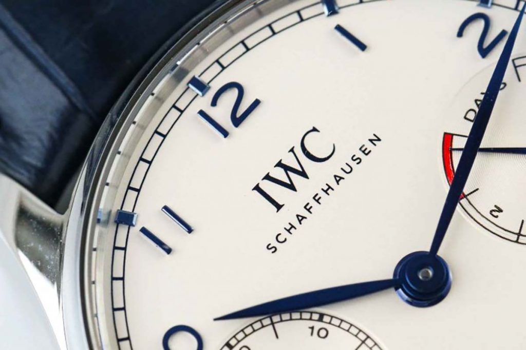 ZF廠萬國葡七復刻腕表做工如何-ZF廠腕表拒絕一眼假