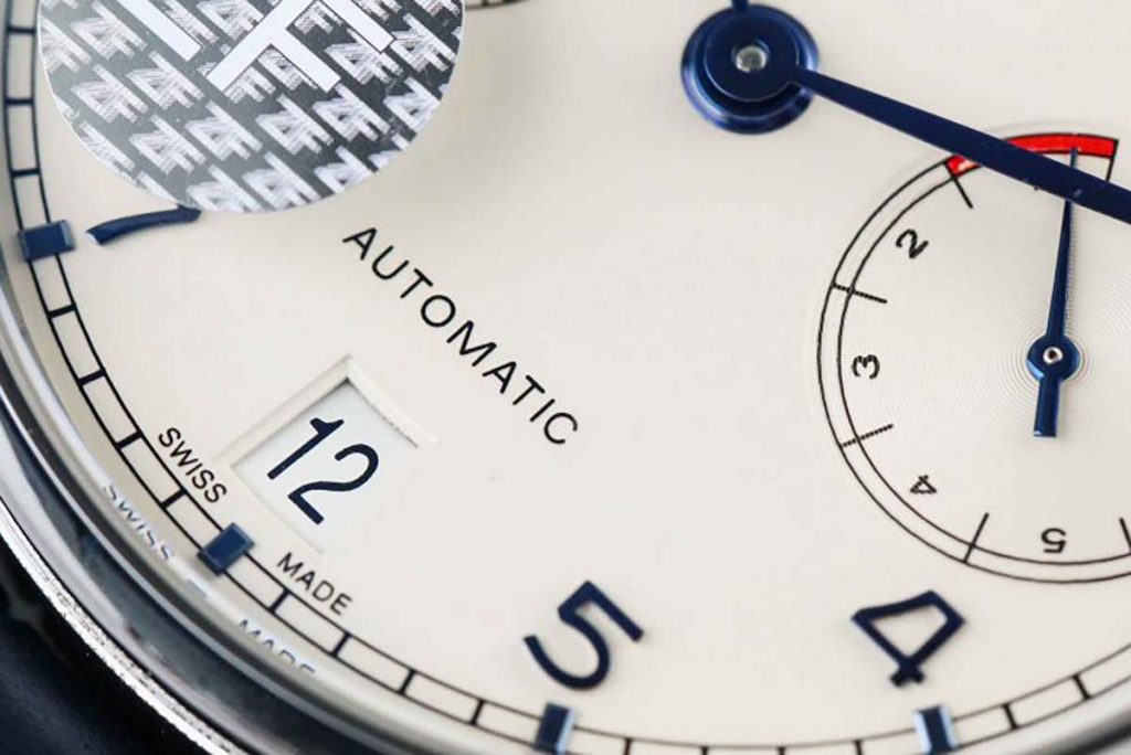 ZF廠萬國葡七復刻腕表做工如何-ZF廠腕表拒絕一眼假