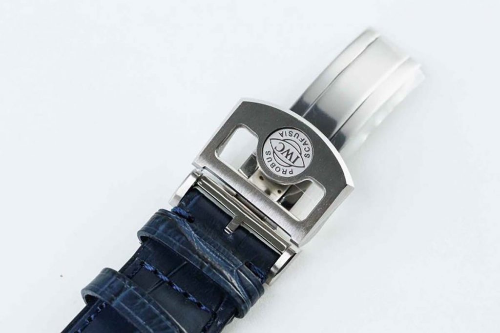 ZF廠萬國葡七復刻腕表做工如何-ZF廠腕表拒絕一眼假