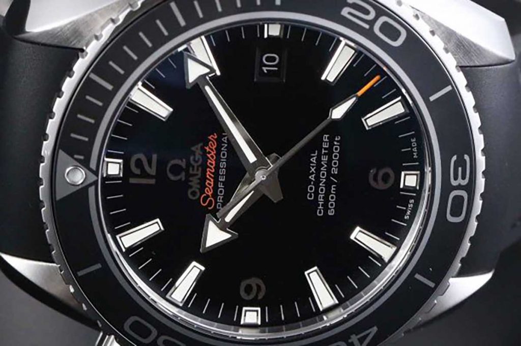 VS廠歐米茄海馬系列鋼字膠帶款腕表做工細(xì)節(jié)如何-值不值的買