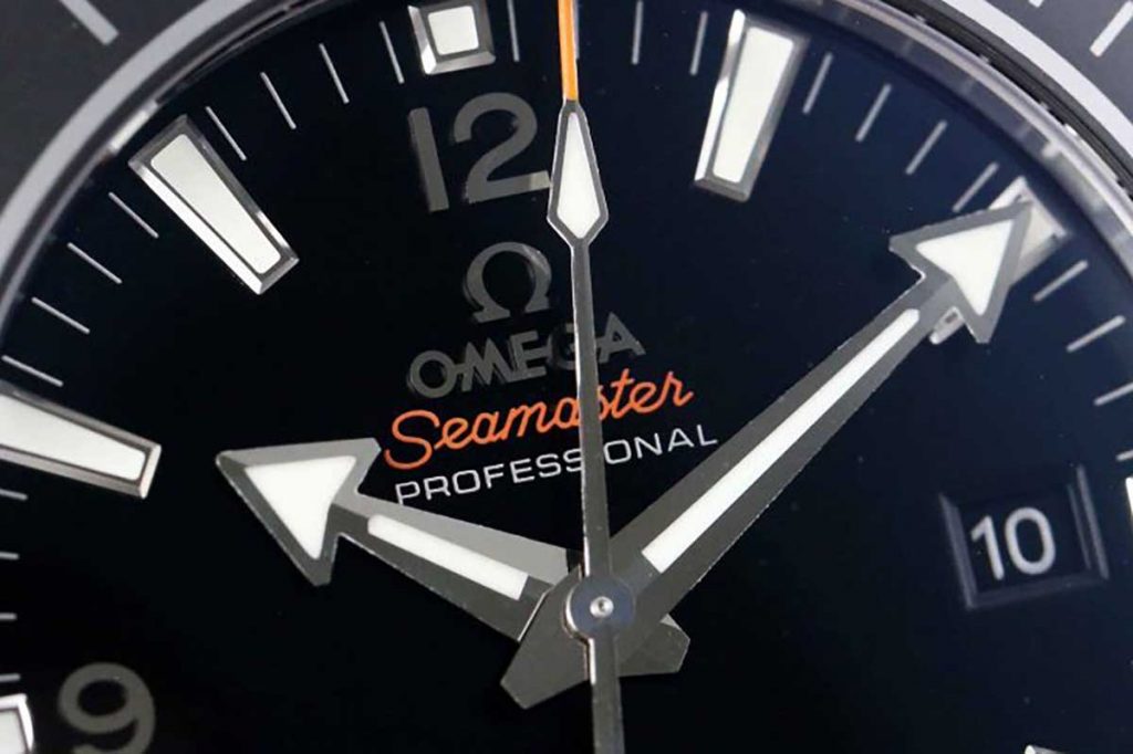 VS廠歐米茄海馬系列鋼字膠帶款腕表做工細(xì)節(jié)如何-值不值的買