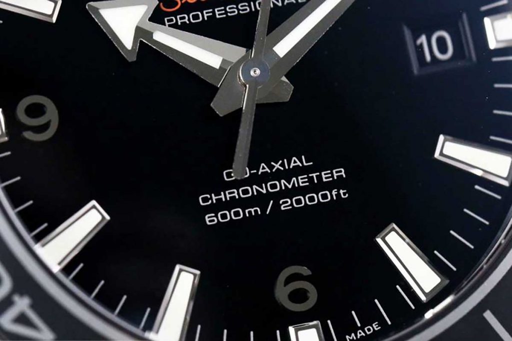 VS廠歐米茄海馬系列鋼字膠帶款腕表做工細(xì)節(jié)如何-值不值的買