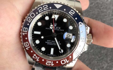 N廠勞力士格林尼治系列紅藍(lán)可樂圈復(fù)刻腕表如何-評(píng)鑒頂級(jí)復(fù)刻