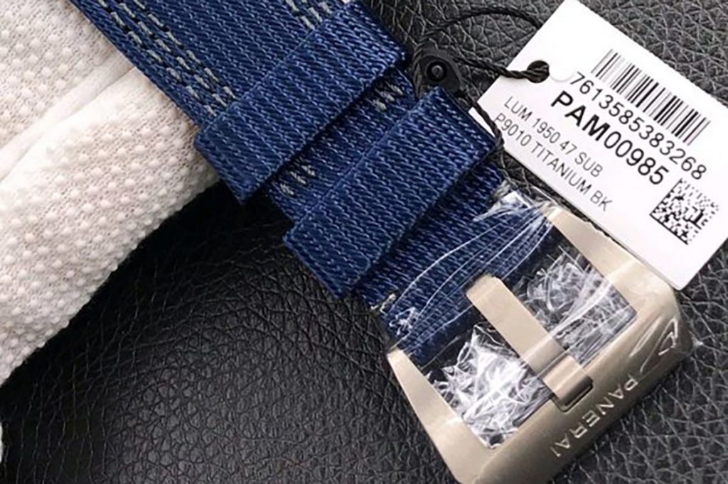 VS廠沛納海PAM985復(fù)刻腕表做工如何-VS廠沛納海腕表評測