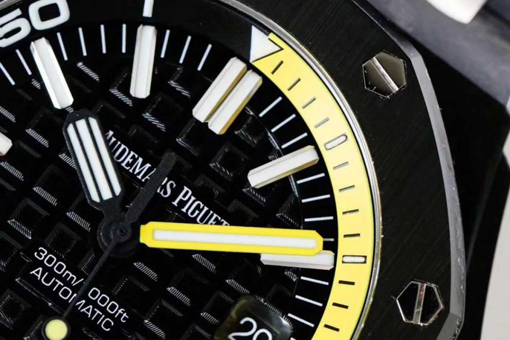 XF廠愛彼皇家橡樹15706復刻表做工細節如何-XF廠愛彼評測