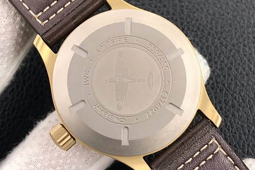 ZF萬國火戰機飛行員UTC世界標準時間復刻腕表做工如何-ZF萬國評測