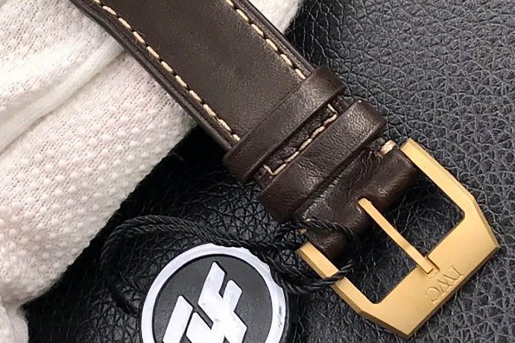 ZF萬國火戰機飛行員UTC世界標準時間復刻腕表做工如何-ZF萬國評測