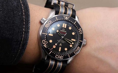 VS廠歐米茄海馬系列無暇赴死電影同款復刻腕表做工究竟如何-VS廠腕表評測