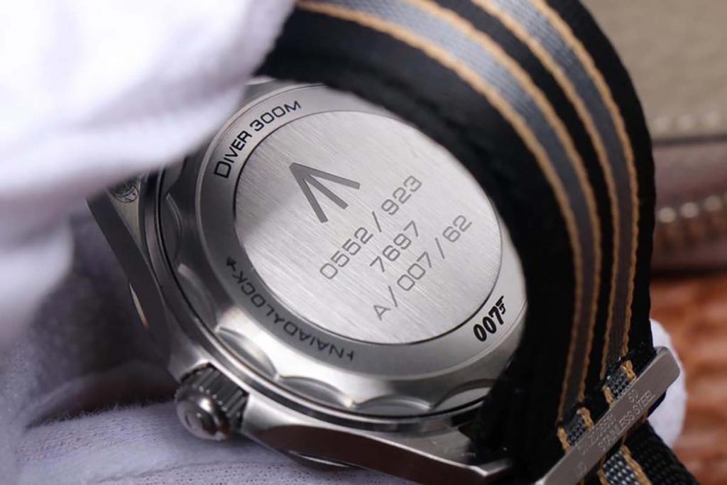 VS廠歐米茄海馬系列無暇赴死電影同款復刻腕表做工究竟如何-VS廠腕表評測