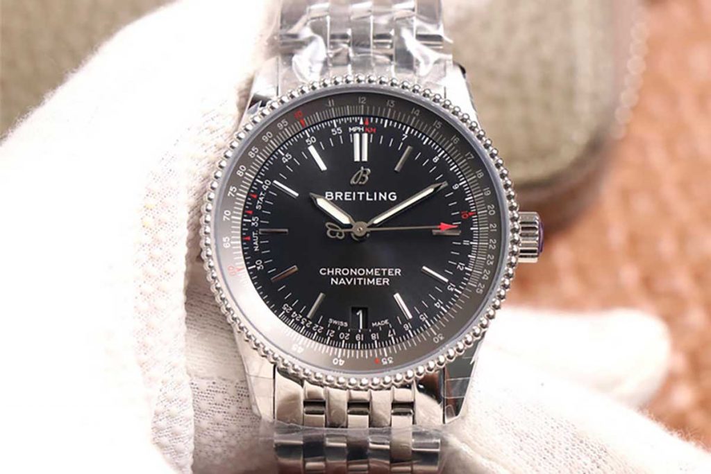 KOR廠百年靈的航空計時復刻腕表買點在哪里-KOR廠腕表評測