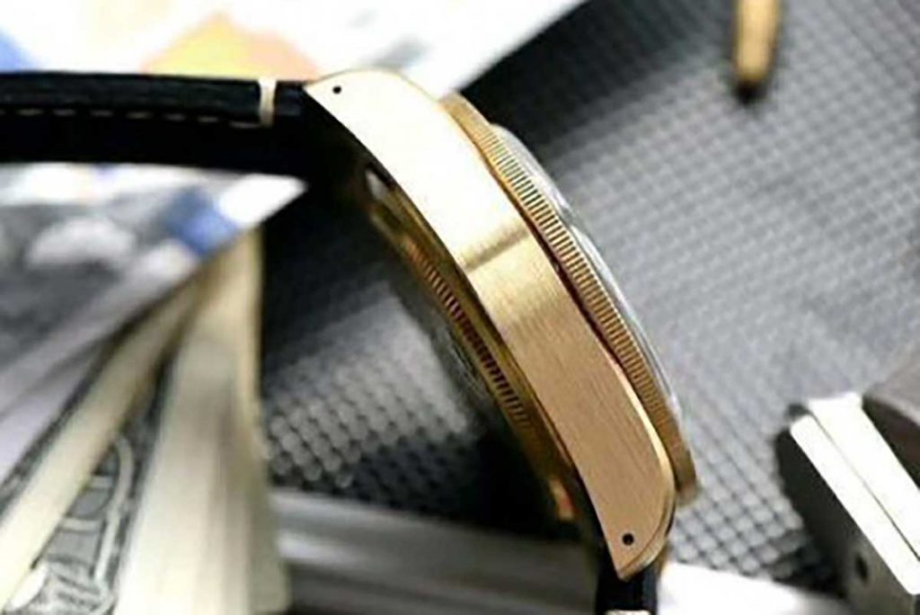 XF廠帝舵碧灣系列青銅小盾牌復(fù)刻腕表評(píng)測(cè)-貝克漢姆同款