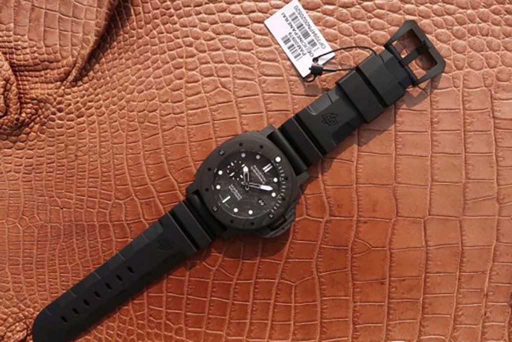 VS廠復刻的PAM979腕表做工究竟如何-VS廠沛納海評測