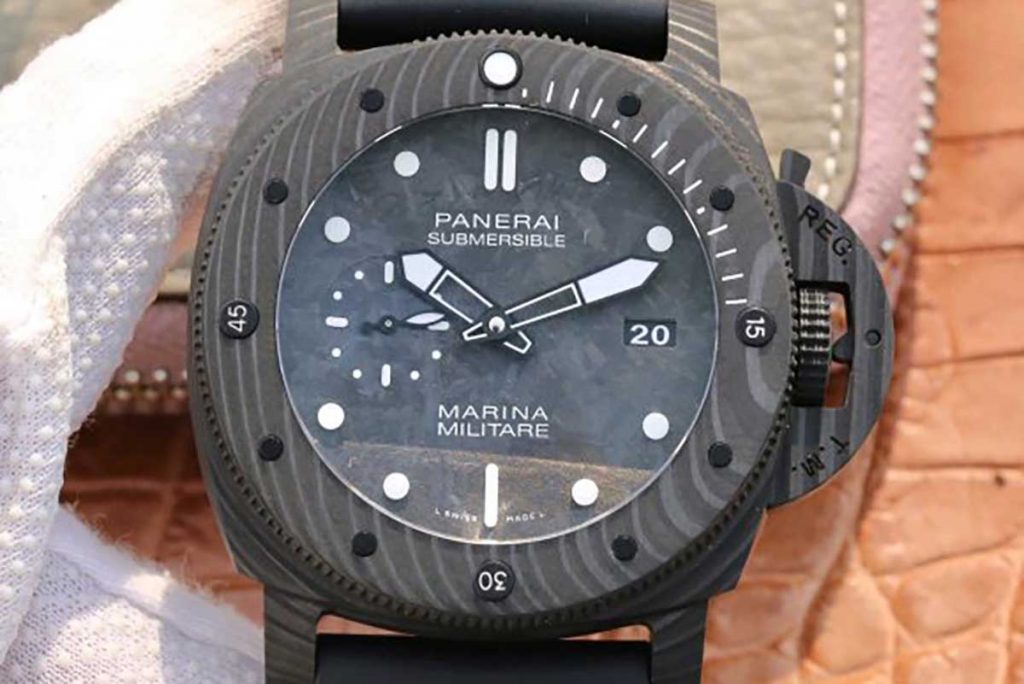 VS廠復刻的PAM979腕表做工究竟如何-VS廠沛納海評測