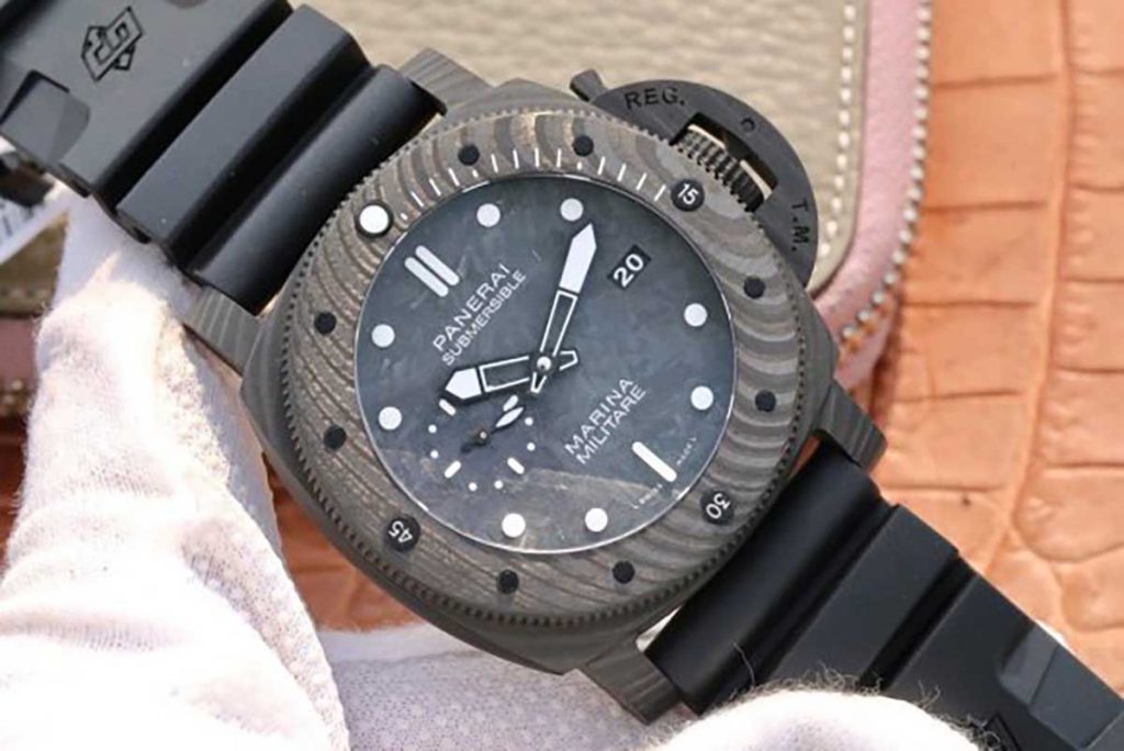 VS廠復刻的PAM979腕表做工究竟如何-VS廠沛納海評測