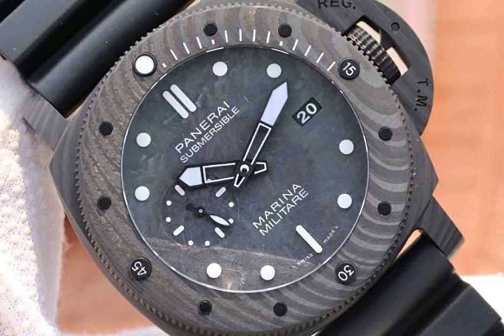 VS廠復刻的PAM979腕表做工究竟如何-VS廠沛納海評測