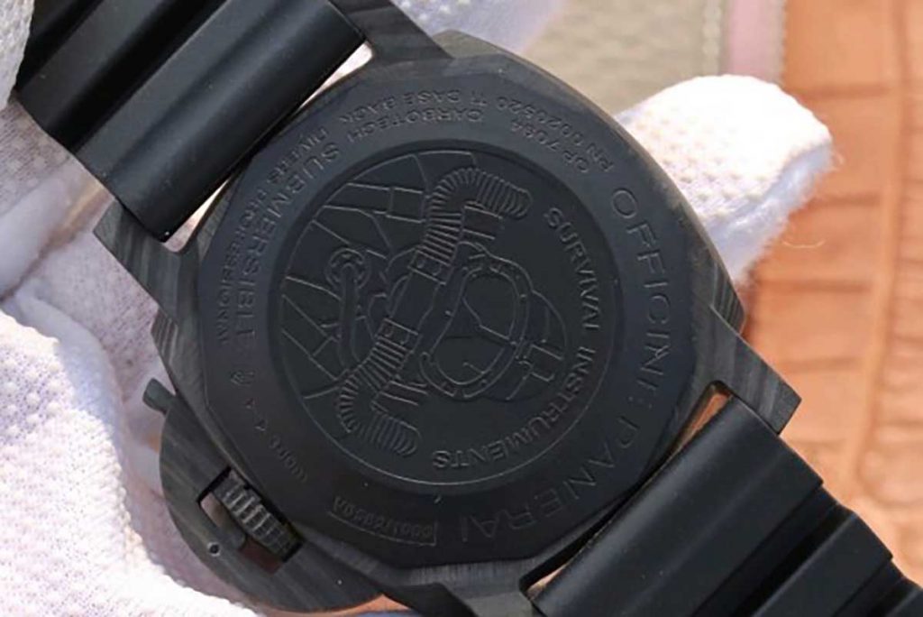 VS廠復刻的PAM979腕表做工究竟如何-VS廠沛納海評測