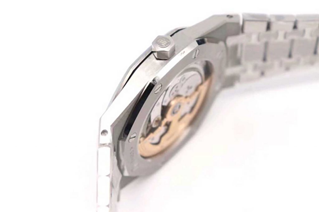 ZF廠愛彼15500復(fù)刻機(jī)械機(jī)芯腕表做工究竟如何