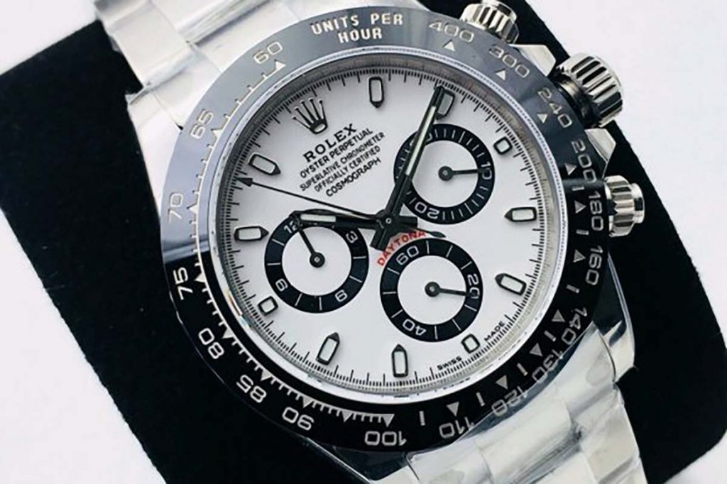 N廠勞力士復刻腕表評測-N廠迪通拿V3版本值不值的買