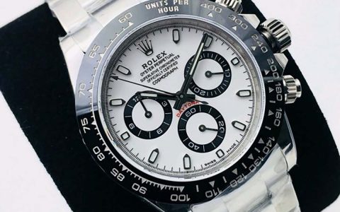 N廠勞力士復刻腕表評測-N廠迪通拿V3版本值不值的買