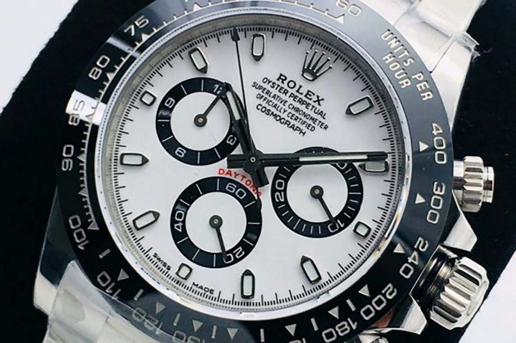 N廠勞力士復刻腕表評測-N廠迪通拿V3版本值不值的買