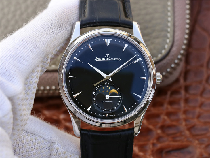 ZF廠積家月相大師系列復刻腕表做工究竟如何-ZF廠積家評測