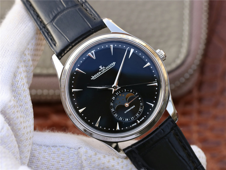 ZF廠積家月相大師系列復刻腕表做工究竟如何-ZF廠積家評測