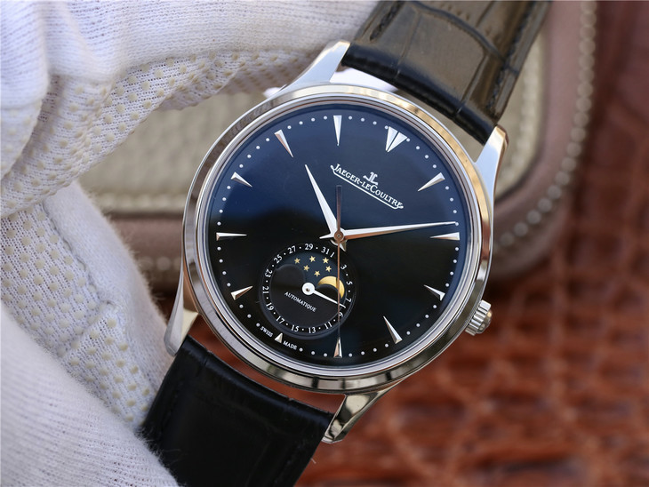 ZF廠積家月相大師系列復刻腕表做工究竟如何-ZF廠積家評測