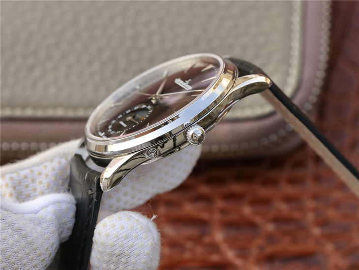 ZF廠積家月相大師系列復刻腕表做工究竟如何-ZF廠積家評測