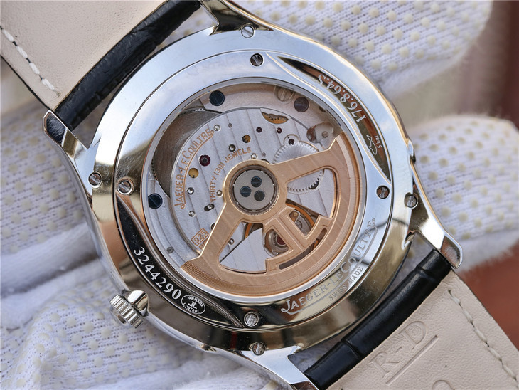 ZF廠積家月相大師系列復刻腕表做工究竟如何-ZF廠積家評測