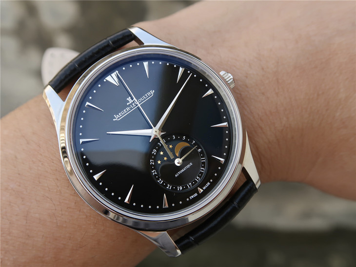 ZF廠積家月相大師系列復刻腕表做工究竟如何-ZF廠積家評測