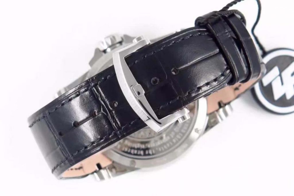 ZF廠羅杰杜彼圓桌騎士復刻腕表做工究竟如何-ZF廠腕表詳細評測