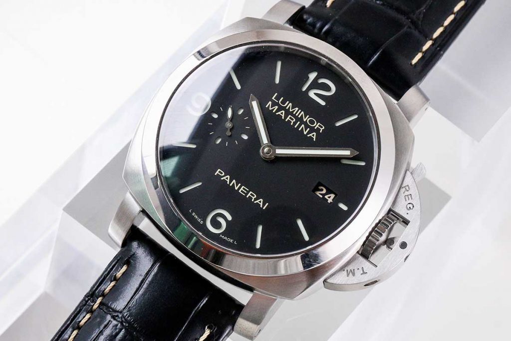 VS廠沛納海PAM312復刻腕表做工評測-VS廠P9000復刻機芯