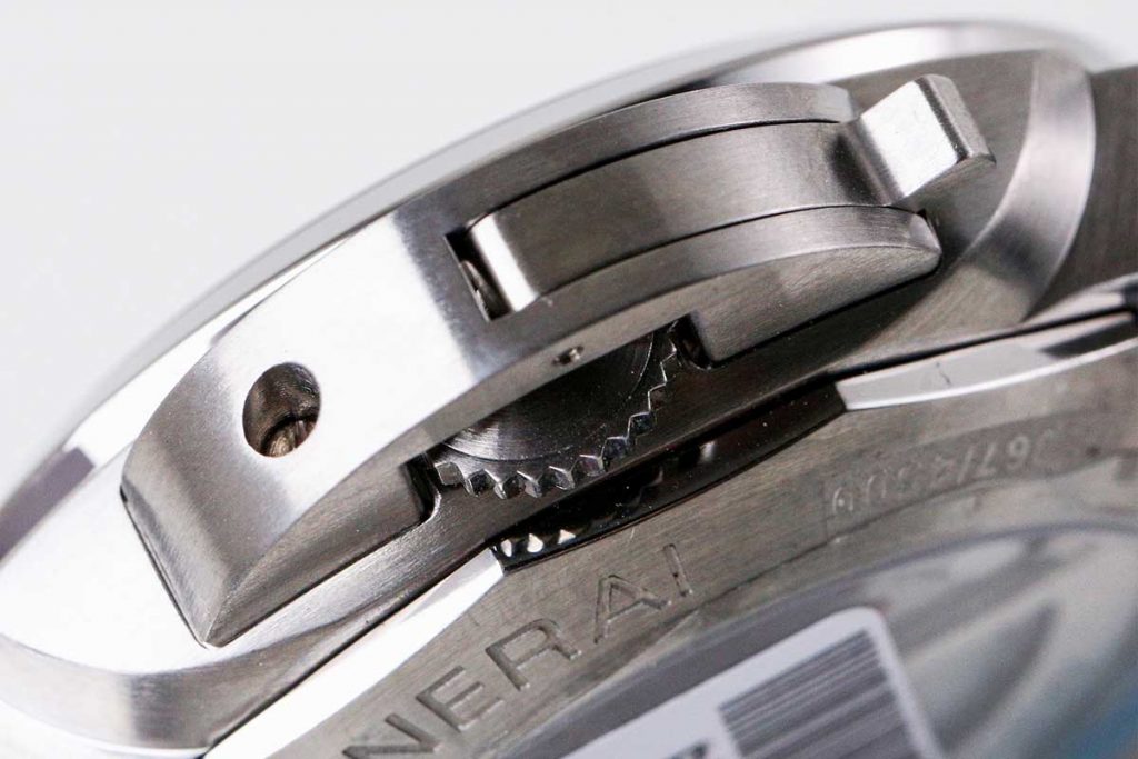 VS廠沛納海PAM312復刻腕表做工評測-VS廠P9000復刻機芯