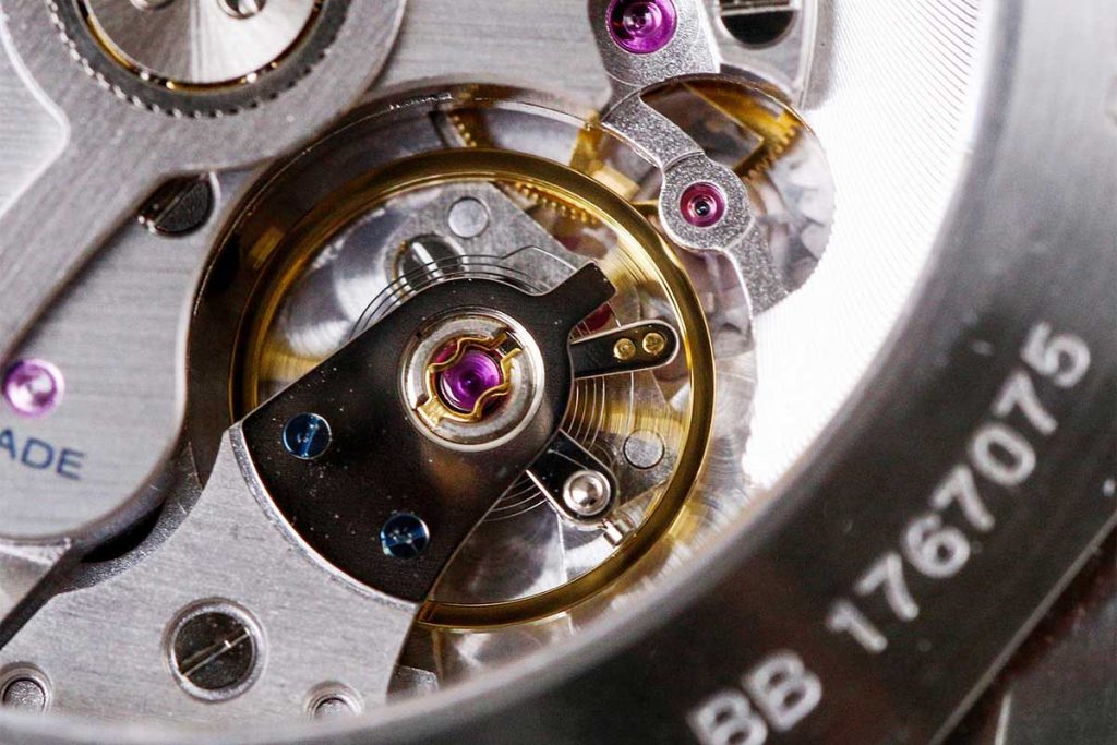 VS廠沛納海PAM312復刻腕表做工評測-VS廠P9000復刻機芯