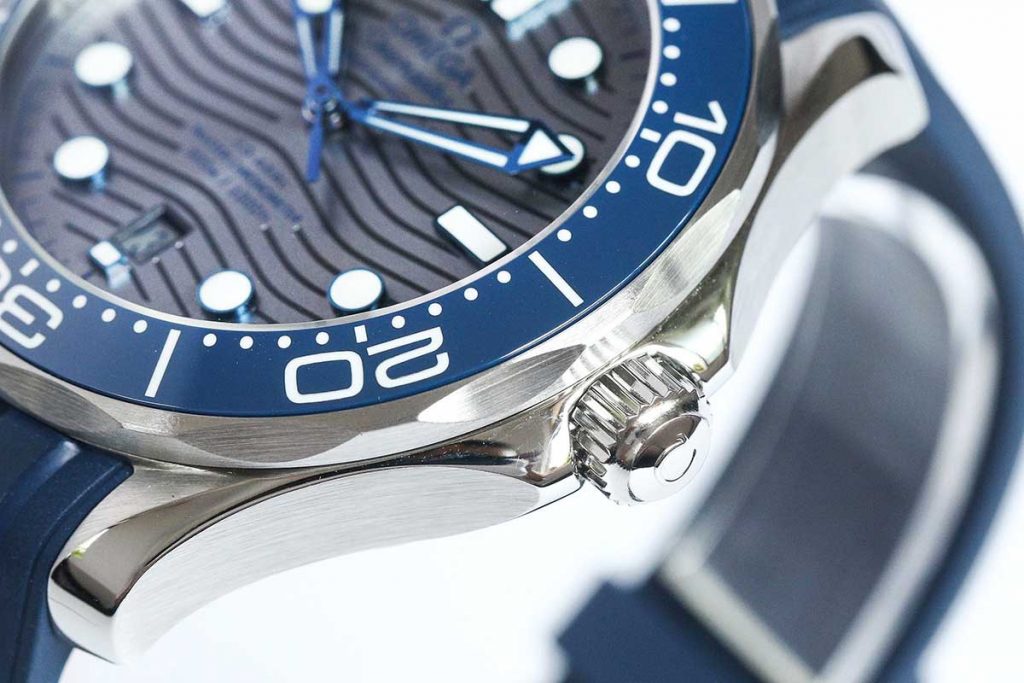 VS廠歐米茄海馬系列300米灰面復刻表做工究竟如何-VS廠海馬系列評測