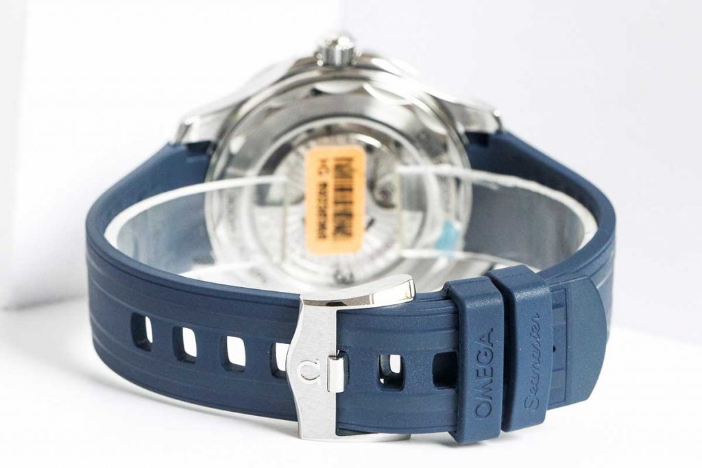 VS廠歐米茄海馬系列300米灰面復刻表做工究竟如何-VS廠海馬系列評測