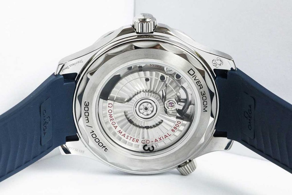 VS廠歐米茄海馬系列300米灰面復刻表做工究竟如何-VS廠海馬系列評測