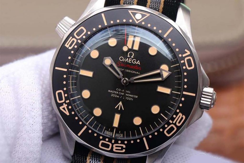 VS廠歐米茄海馬系列無暇赴死電影同款復刻腕表做工究竟如何-VS廠腕表評測