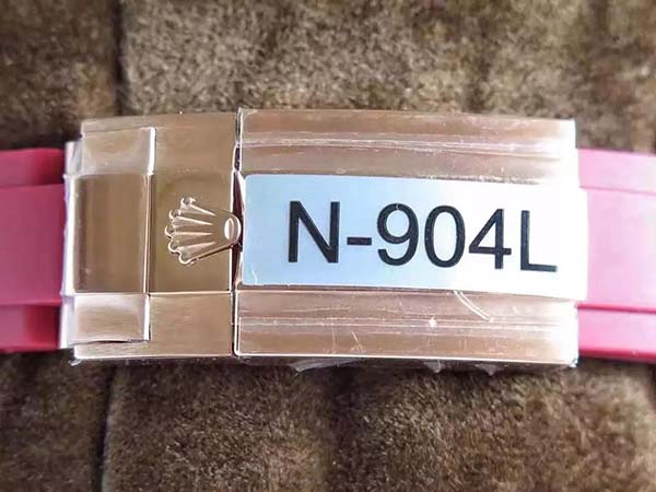 N廠勞力士游艇名仕系列糖豆復刻腕表做工質量評測-新年佩戴腕表推薦