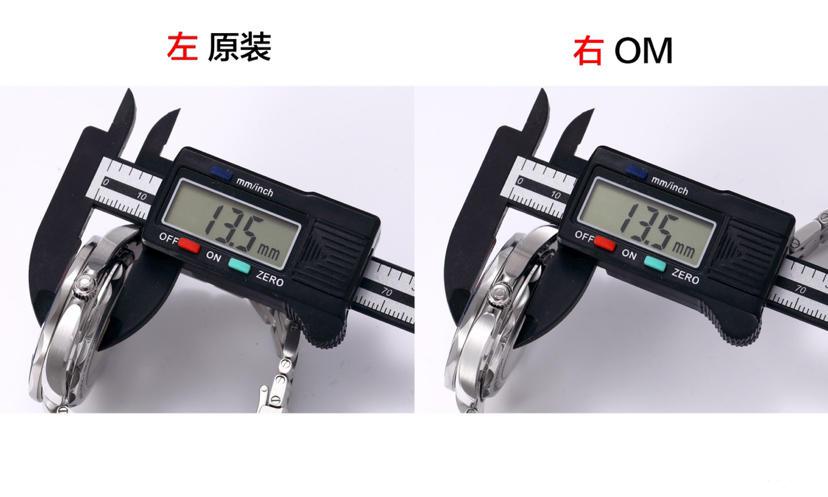 OM廠歐米茄007指揮官復刻腕表總結對比圖文評測