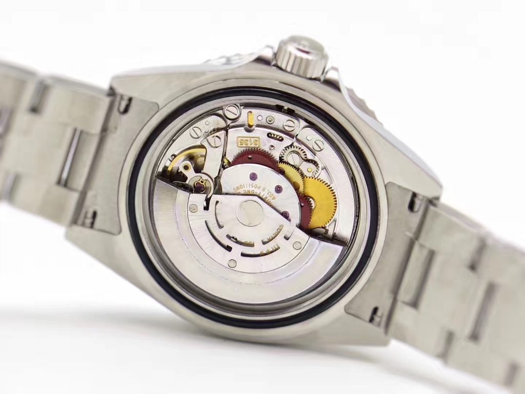 JF廠高仿勞力士16610LV第一代綠水鬼做工如何-對比正品評測