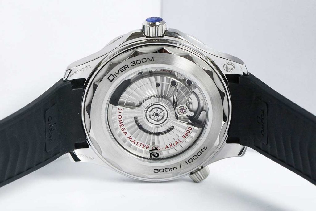 VS廠復(fù)刻版歐米茄海馬300M陶瓷表盤黑陶瓷圈橡腕表做工質(zhì)量如何