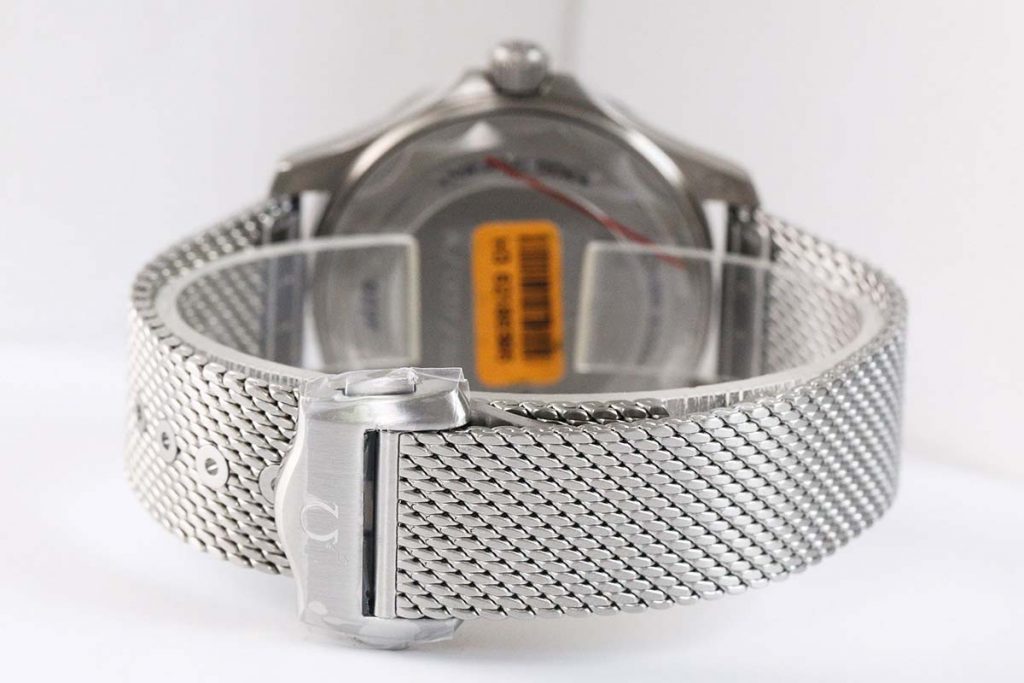 VS廠歐米茄海馬系列300米復刻腕表做工細節評測-007無暇赴死電影同款