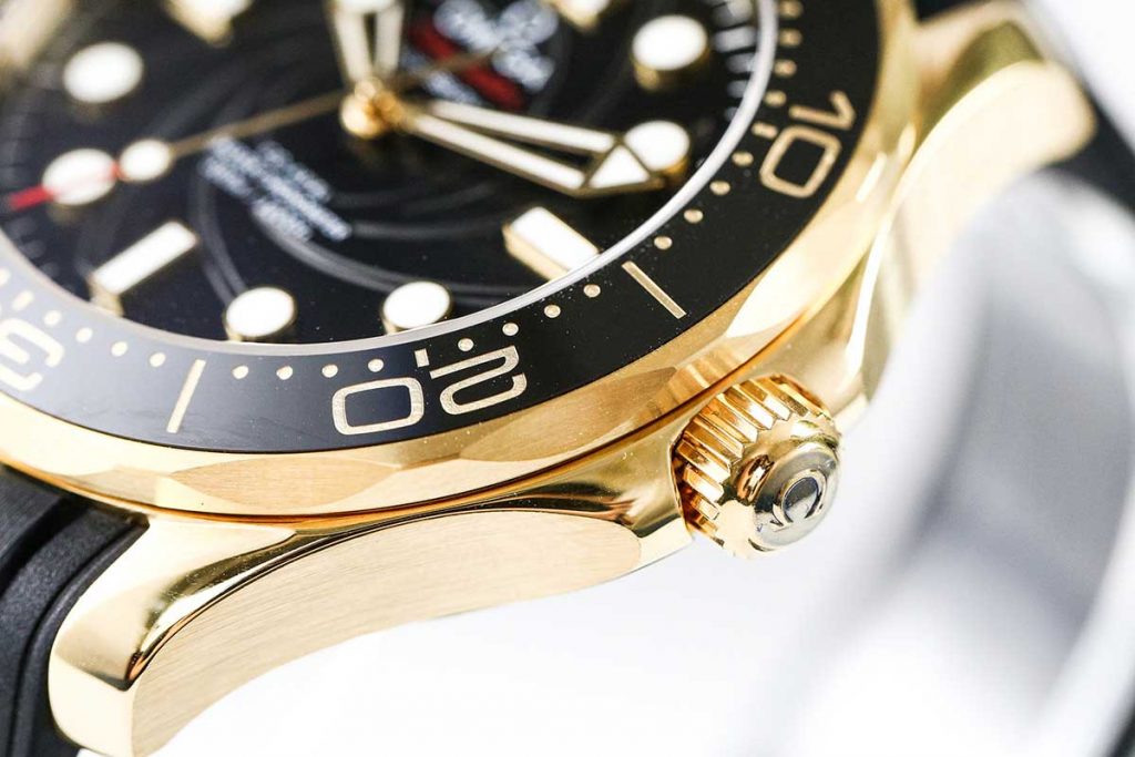 VS廠歐米茄海馬300M詹姆斯邦德007黃金版復(fù)刻腕表做工如何-VS廠詹姆斯邦德007評測