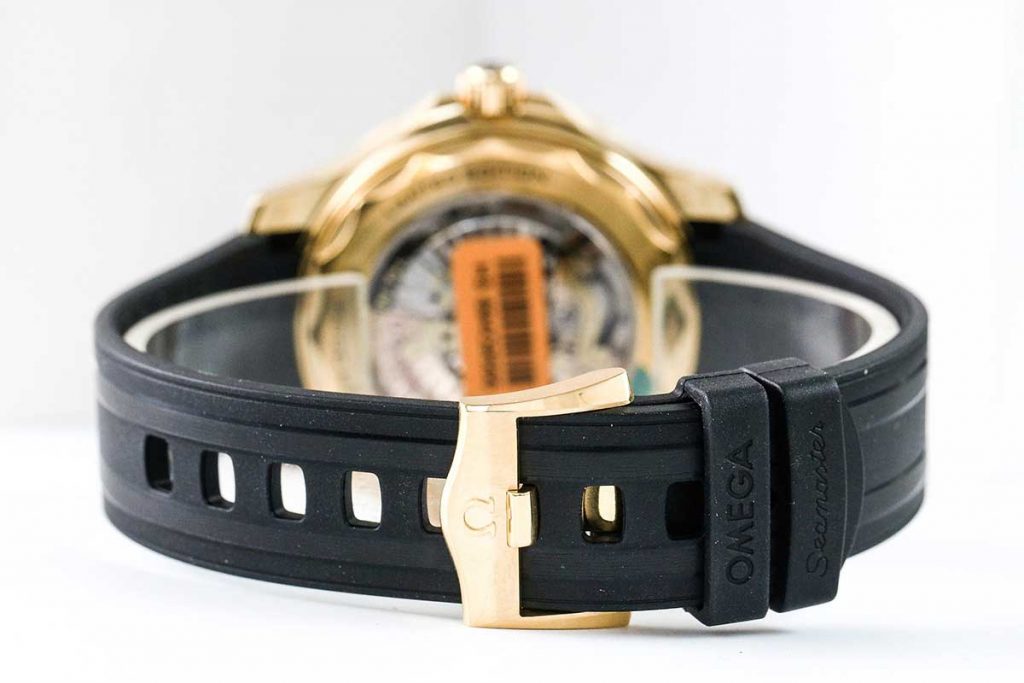 VS廠歐米茄海馬300M詹姆斯邦德007黃金版復(fù)刻腕表做工如何-VS廠詹姆斯邦德007評測