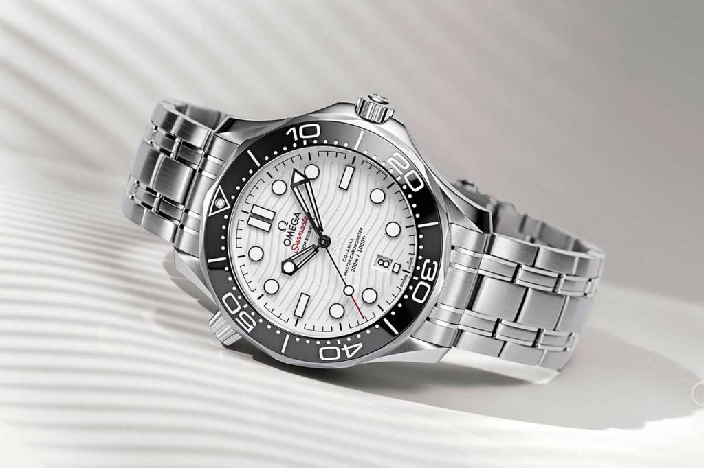 VS廠歐米茄海馬系列熊貓色復刻腕表做工質(zhì)量詳細評測-VS廠歐米茄如何